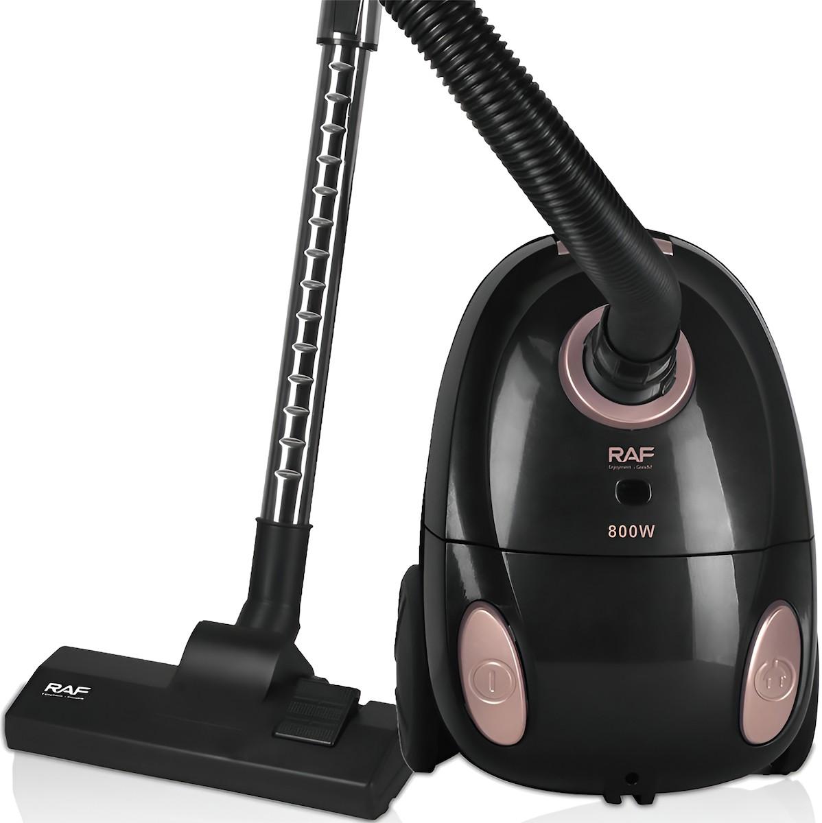 Aspirator RAF R.8677 Black