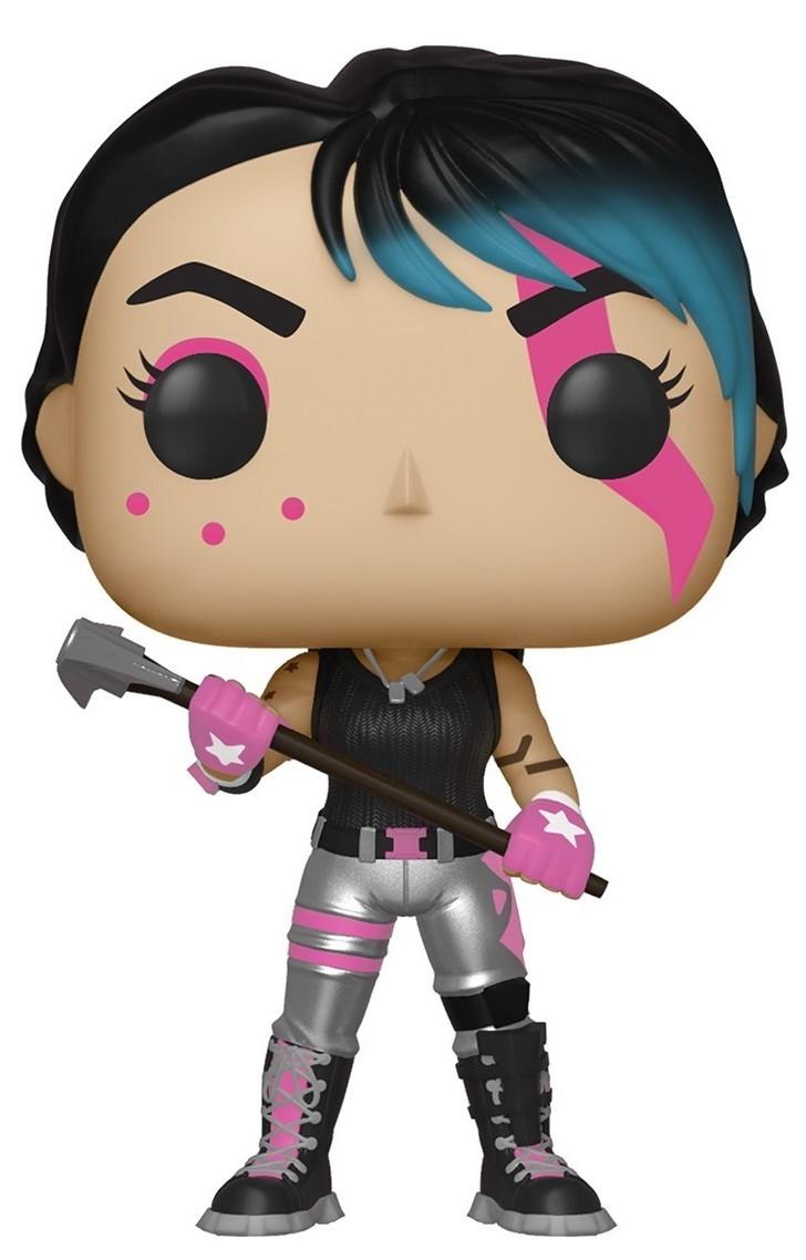 Figurina personaj Funko Pop Fortnite Sparkle Specialist