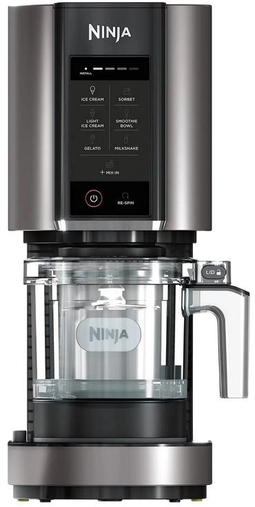 Aparat de inghetata Ninja NC302EU