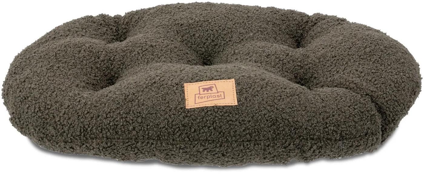 Pat pentru caine Ferplast Relax Boucle Green 89/10 (83808912)