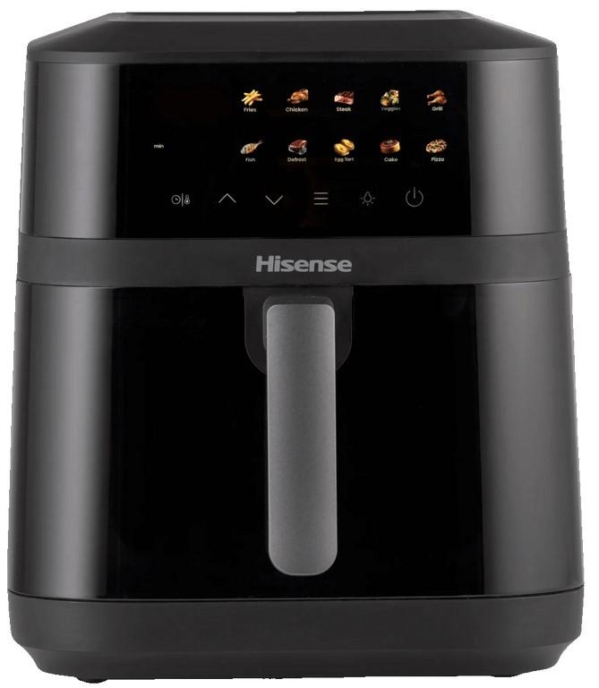 Friteuza cu aer cald Hisense HAF1800DCD