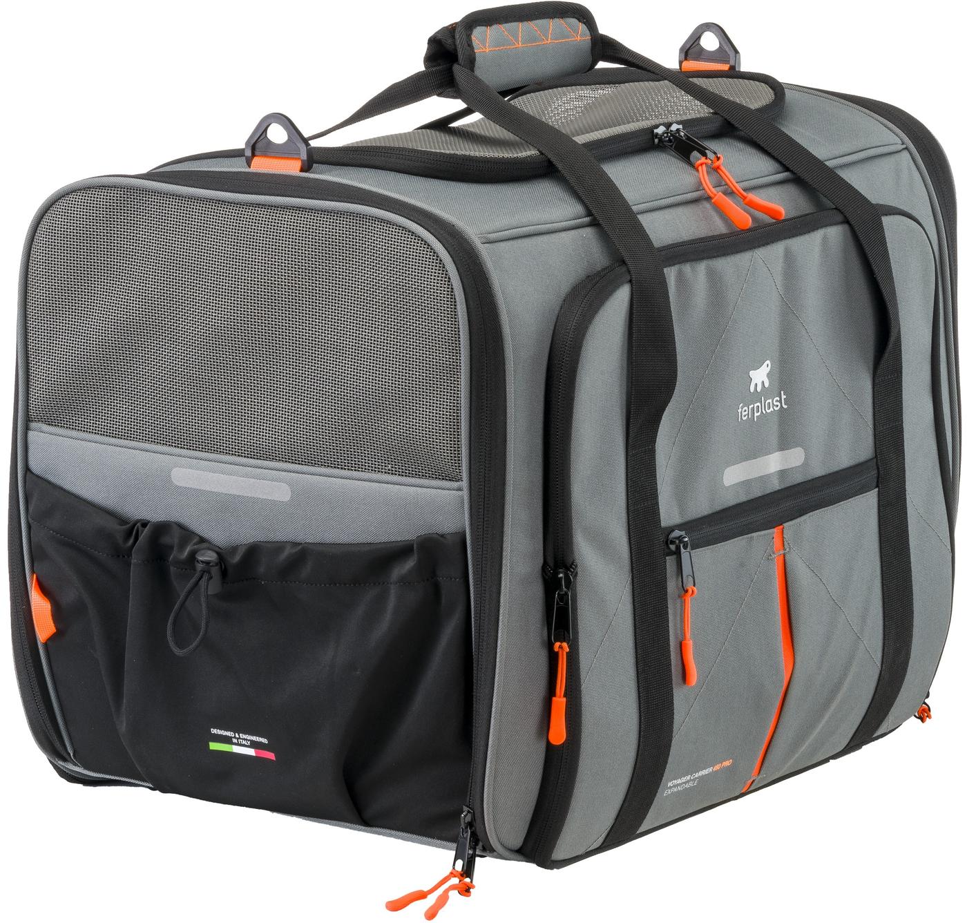 Transportator de caini Ferplast Voyager 450 PRO