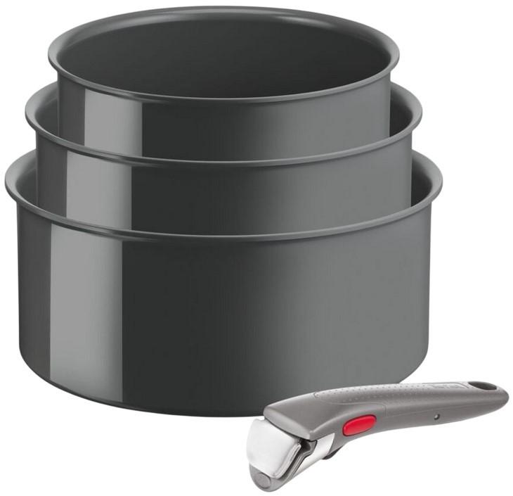 Набор посуды TEFAL L2609402 Ingenio Renew 3шт