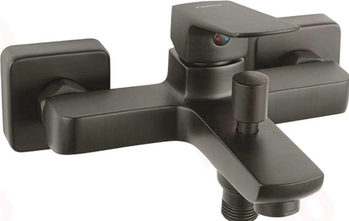 Смеситель для ванны Ferro Vitto Gunmetal