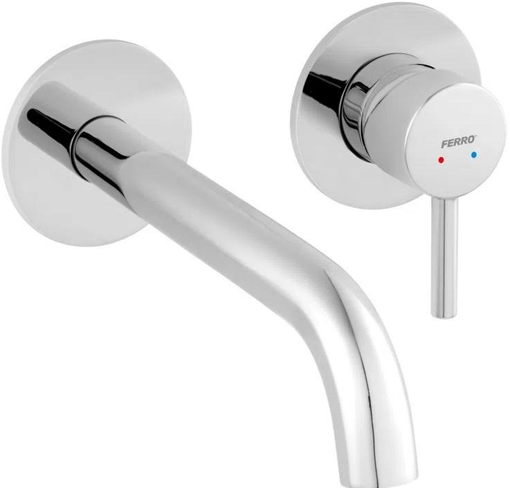 Baterie pentru lavoar Ferro Ciriculus BCK3PA