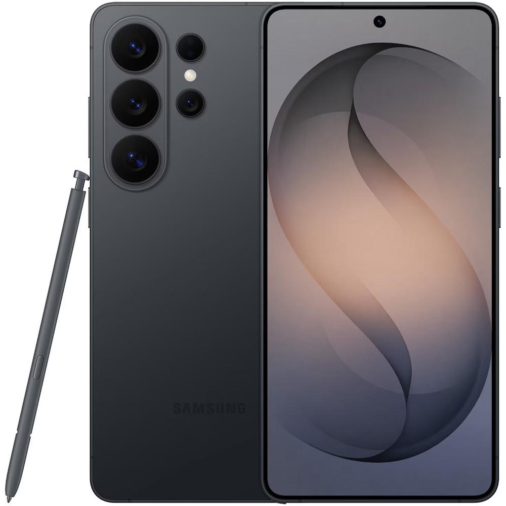 Мобильный телефон Samsung Galaxy S26 Ultra 12/512GB Black