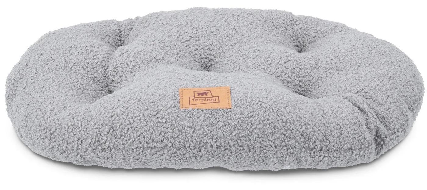 Pat pentru caine Ferplast Relax Boucle Grey 89/10 (83808921)