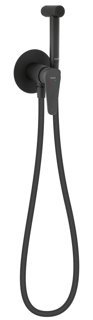 Смеситель для биде Ferro Algeo BAG66PBL