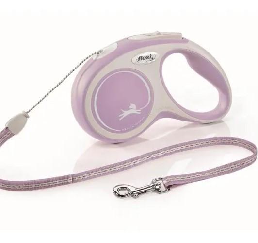 Ham pentru caini Beeztees Flexi New Comfort Pink M (756900)