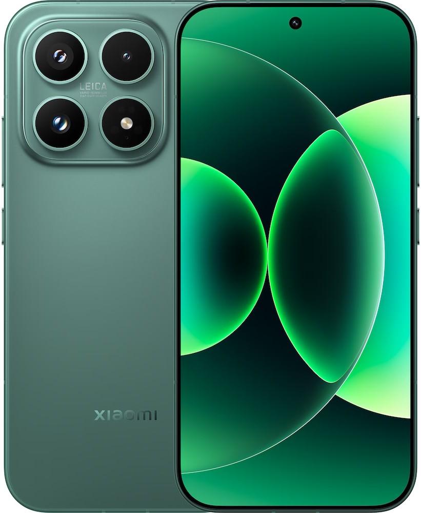 Telefon mobil Xiaomi 17 12/512GB Venture Green