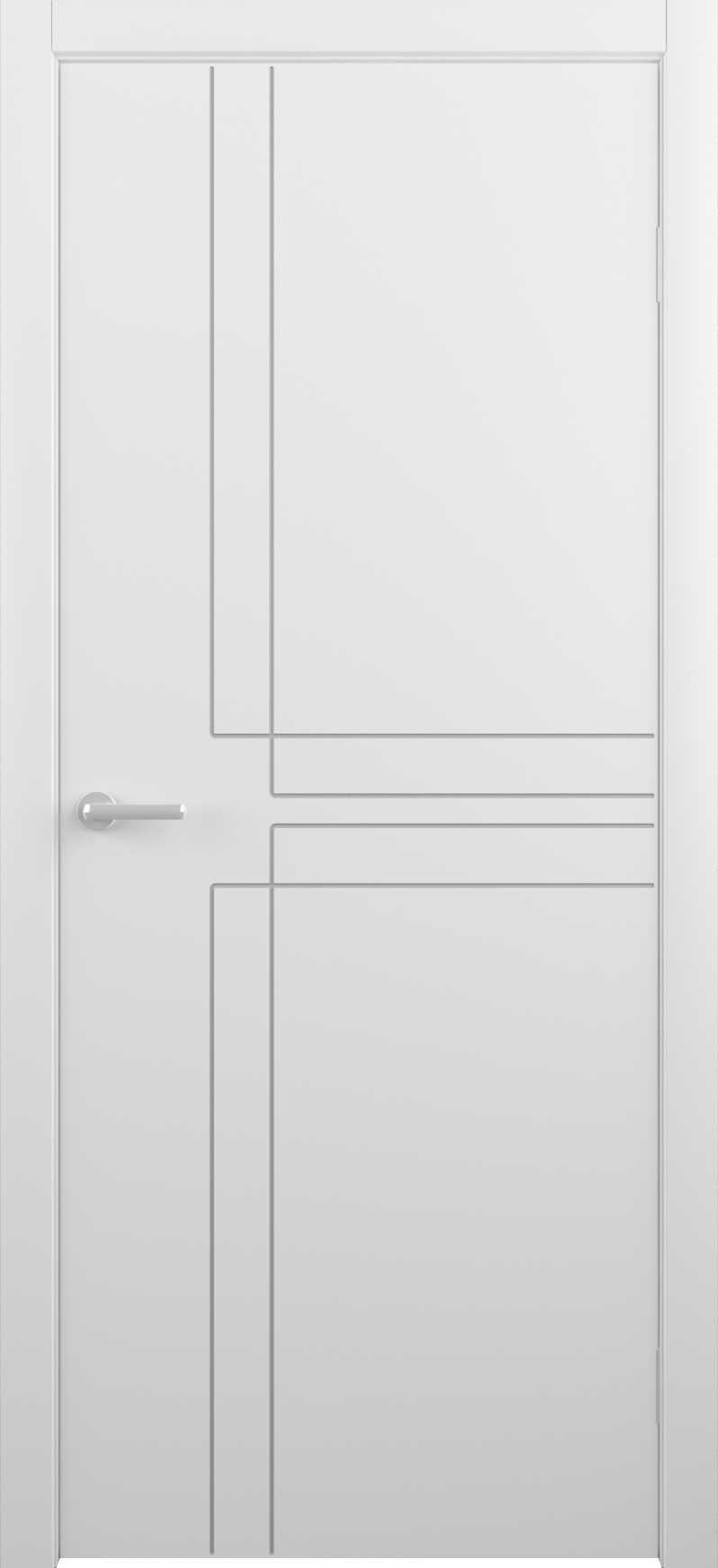 Ușă de interior Albero Sigma Vinil White (700 mm)