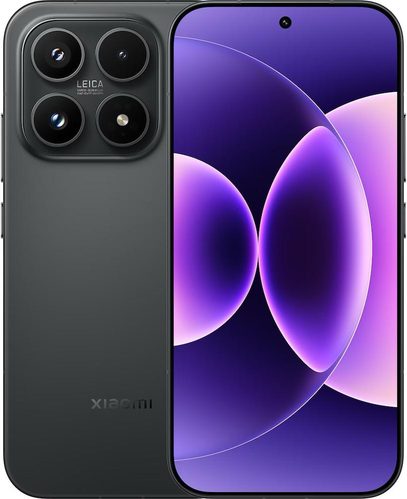 Telefon mobil Xiaomi 17 12/512GB Black