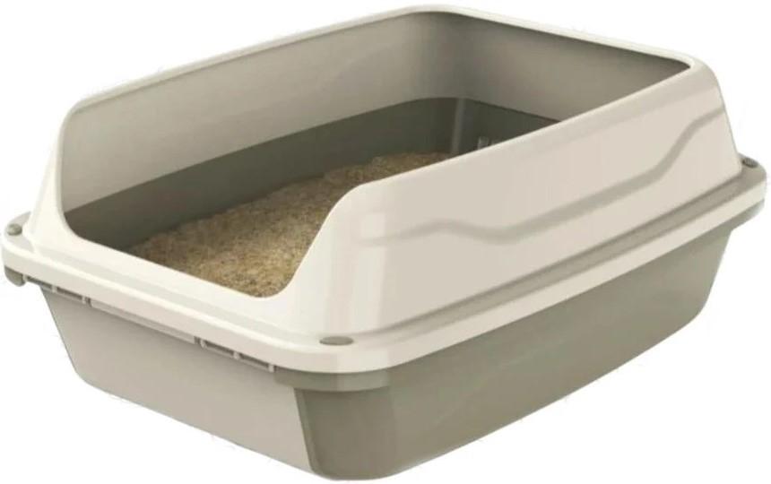 Лоток для кошек Georplast Easy high edge 56x40xh25 см