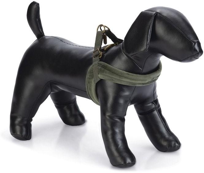 Шлейка для собак DBL VELURA Green S