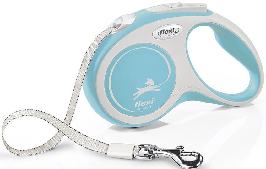 Ham pentru caini Beeztees Flexi New Comfort Tape S 5 m (756916)