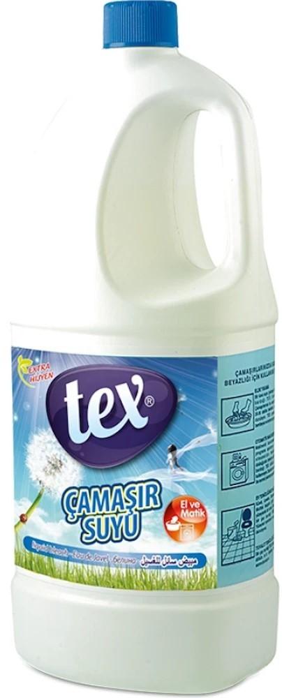 Отбеливатель TEX Ароматизированный 2.32l