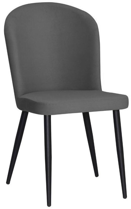 Scaun Mika Barka Anka 05 (Gri Închis)