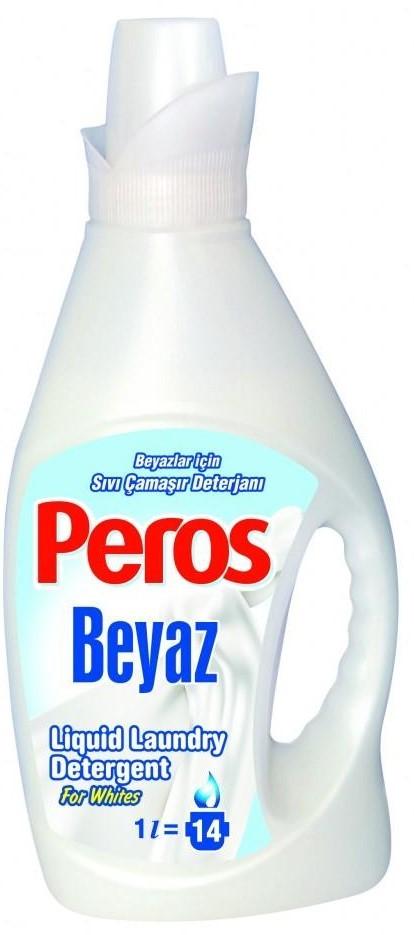 Гель для стирки Peros White 1L