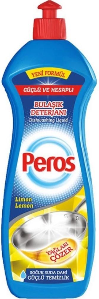 Detergent de vase Peros Lemon 1.2L