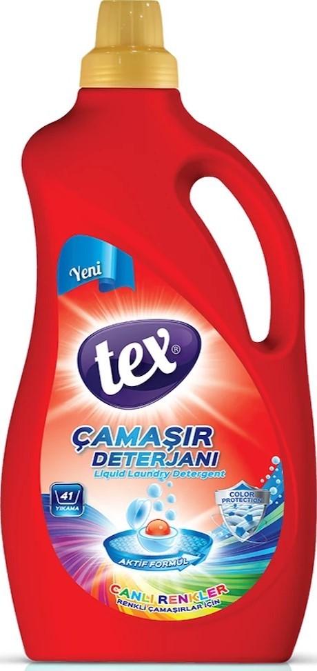 Гель для стирки TEX Color 2.5L