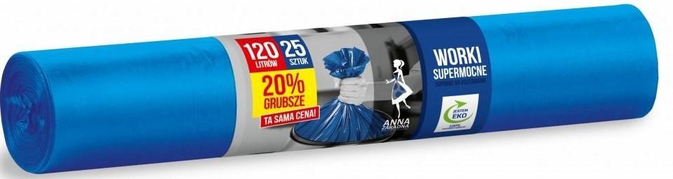 Мешки для мусора Anna Zaradna WNS-5550