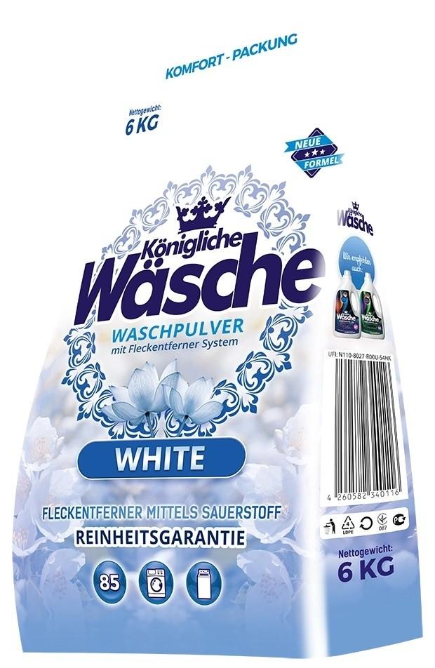 Стиральный порошок Konigliche Wasche 0116 WHITE