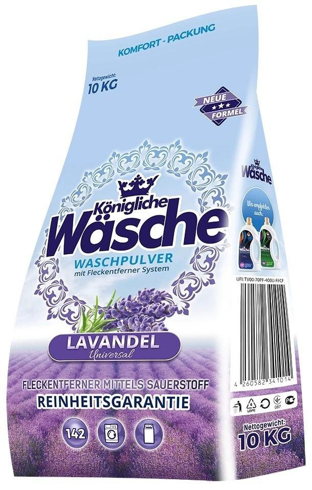 Стиральный порошок Konigliche Wasche Lavender 1014