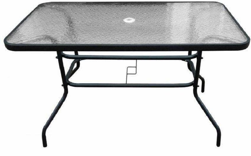 Стол садовый GardenLine NEO2286 (Black)