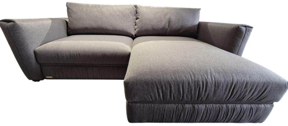 Canapea coltar Frankof Dallas Gri