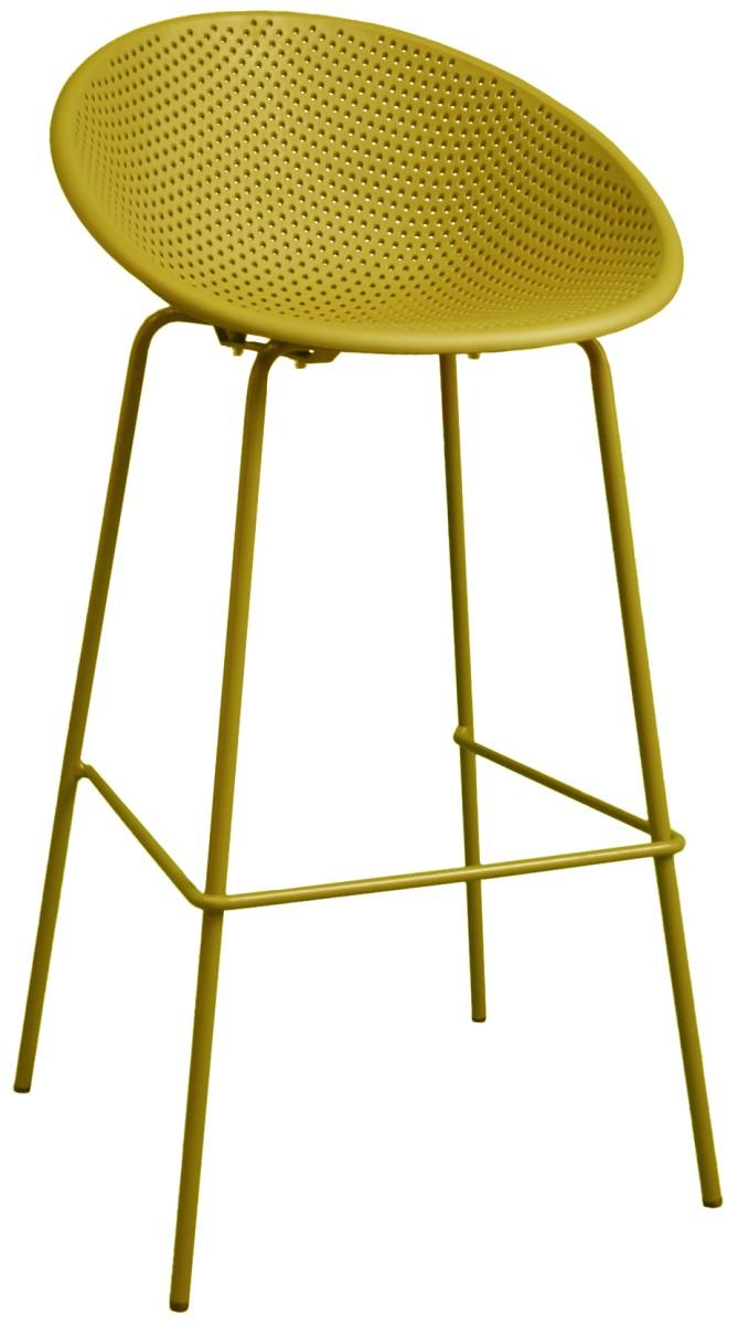 Scaun DP Castor Galben