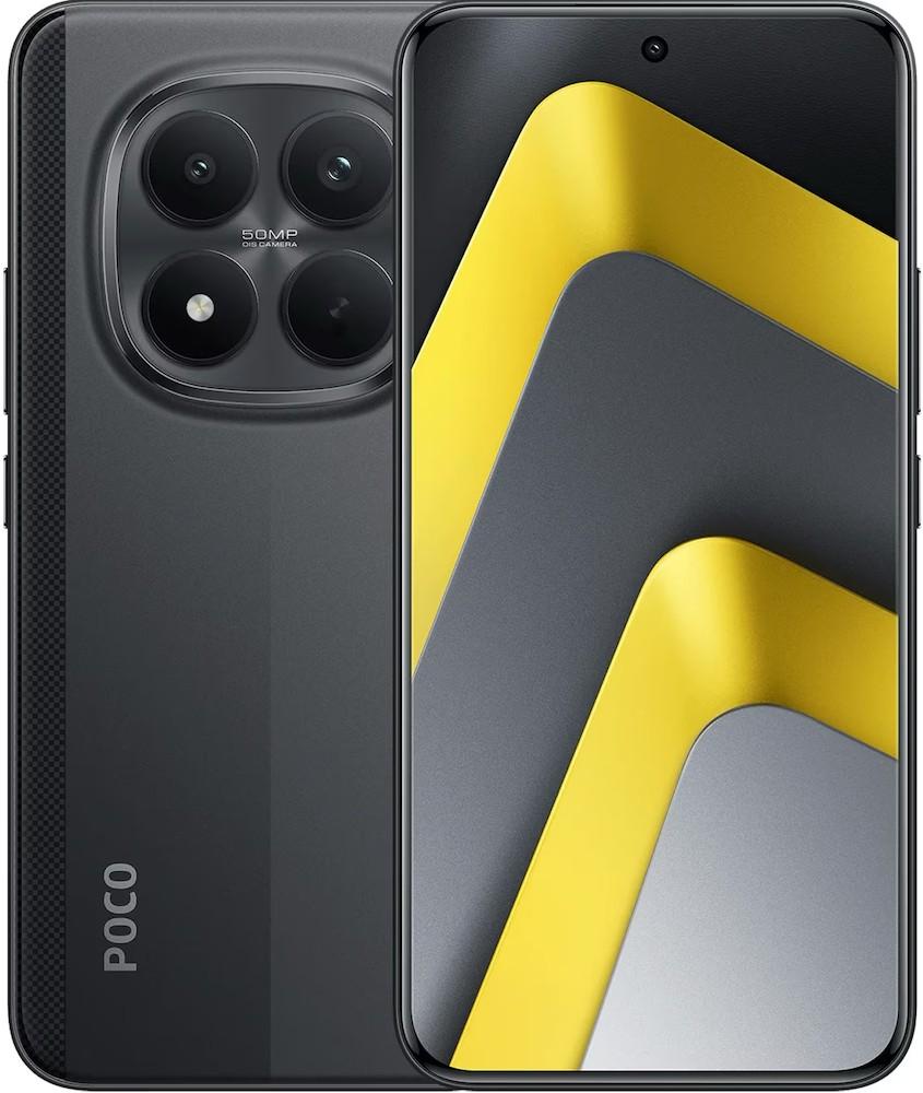 Telefon mobil Xiaomi Poco M8 Pro 12/512GB Black