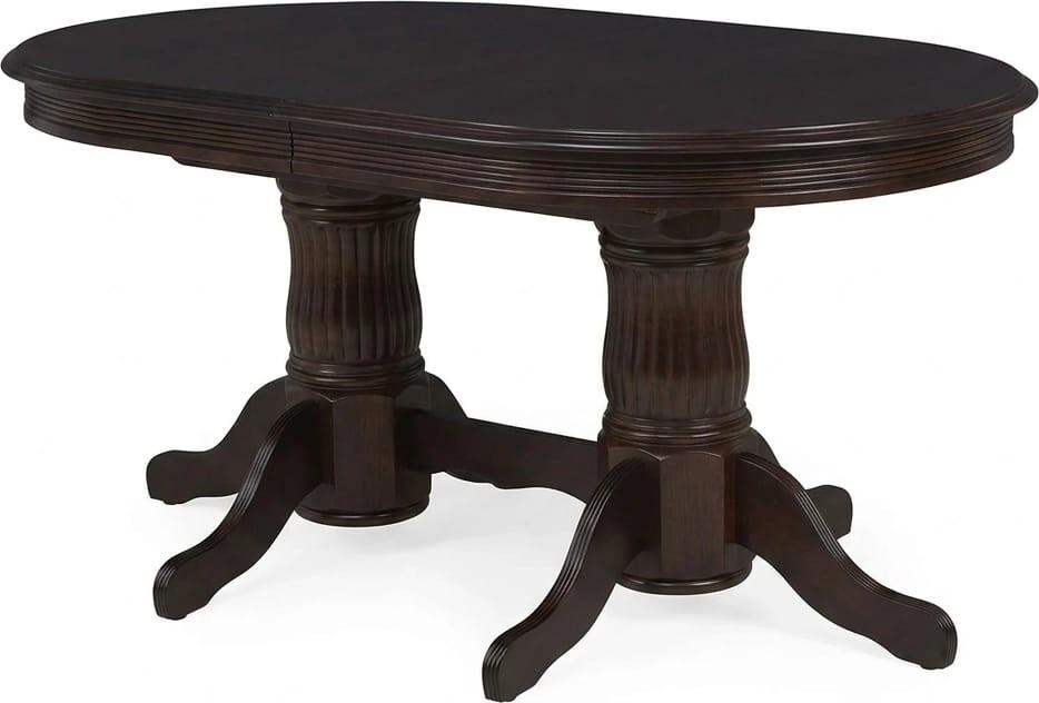 Стол Fabrik Home Elegance (Овальная) Венге