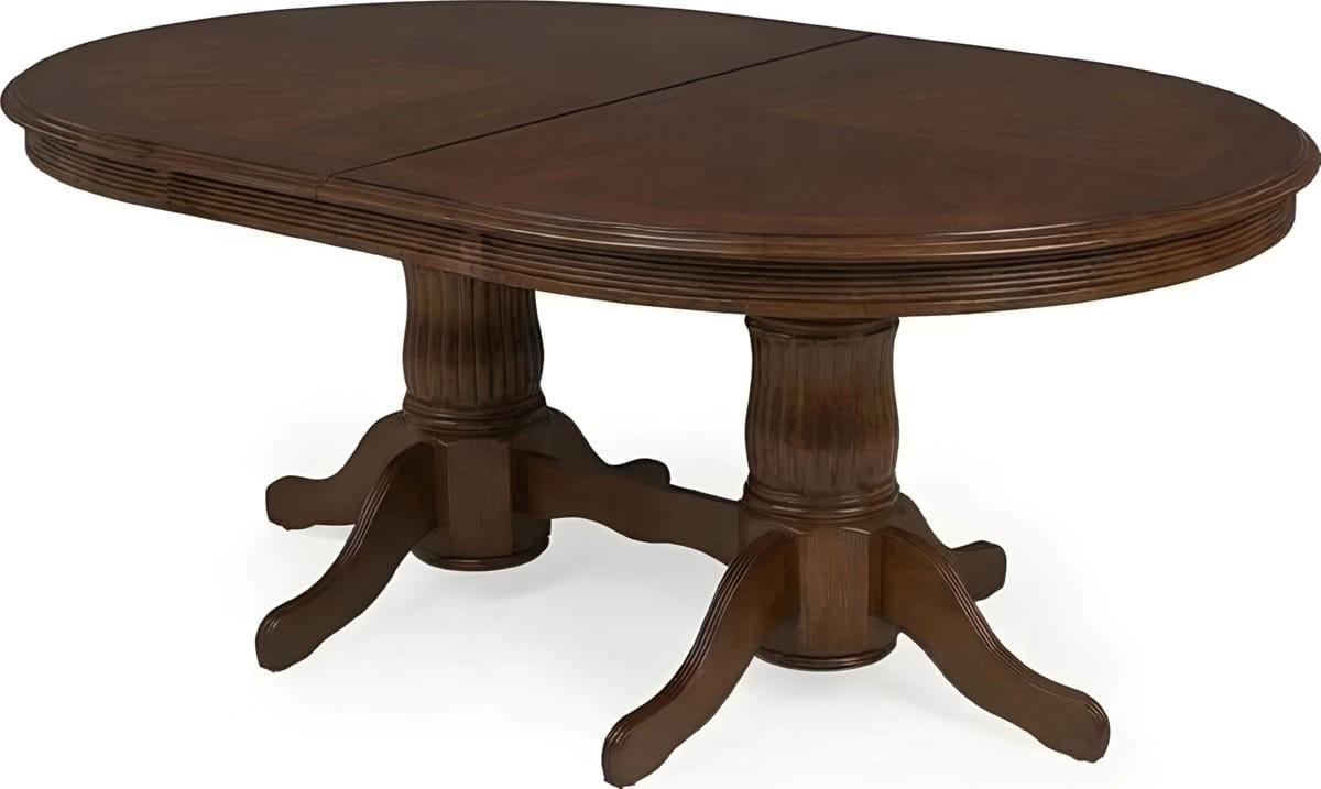 Стол Fabrik Home Elegance (Овальный) Орех