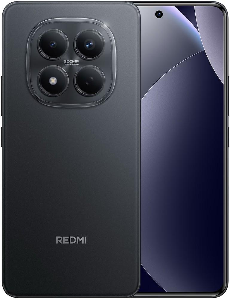 Telefon mobil Xiaomi Redmi Note 15 Pro 5G 8/256GB Black
