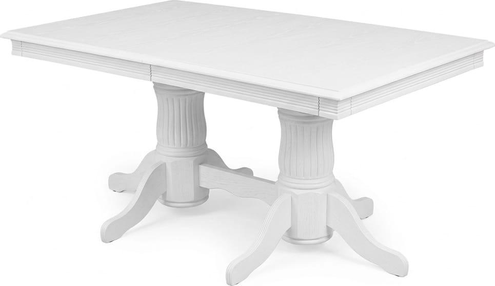 Стол Fabrik Home Elegance (Прямоугольный) Белый