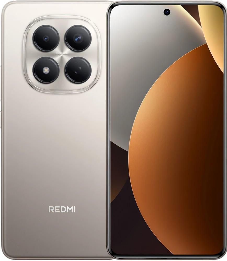 Telefon mobil Xiaomi Redmi Note 15 Pro 4G 12/512GB Titanium