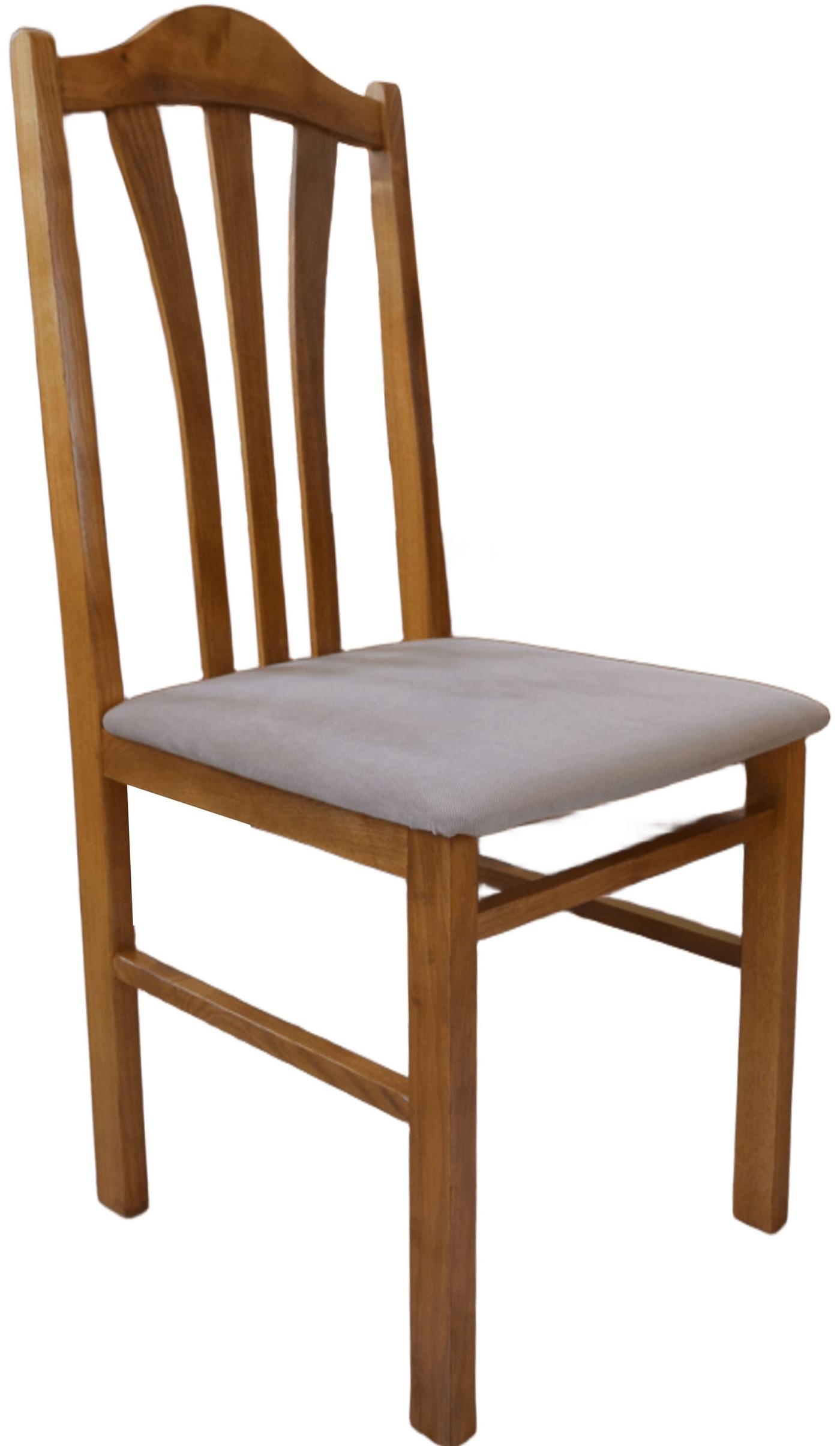 Scaun Viitorul 64/3 Stejar Deschis / Cabrio Nr.5