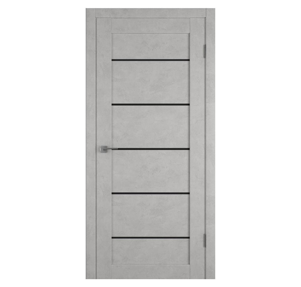Дверное полотно Tora Atum Pro 27 Antic Loft BG (400 мм)