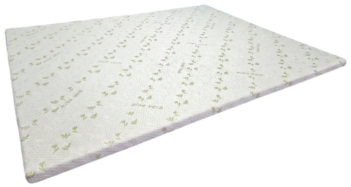 Топпер TIARA Aloe Vera 180x200