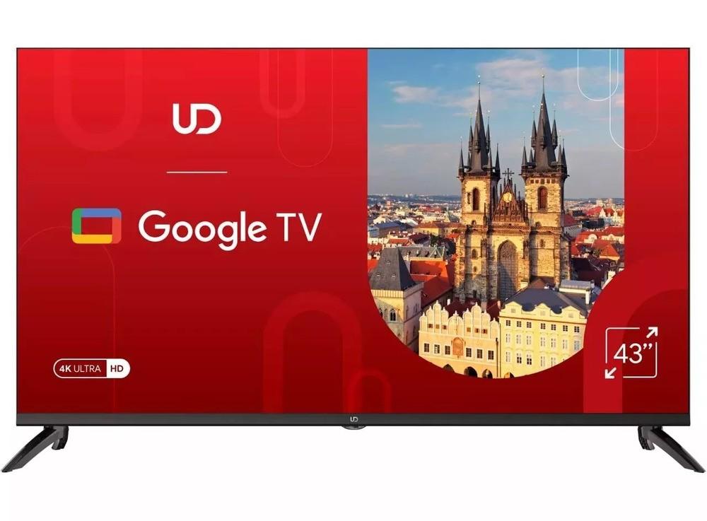 Телевизор UD 43GU6210