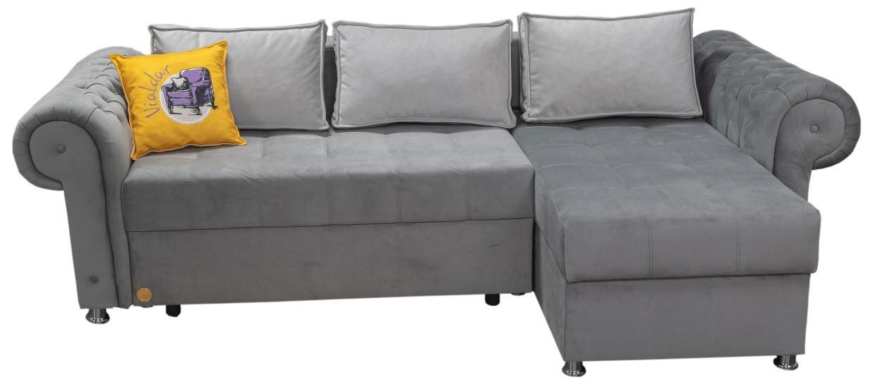 Canapea coltar StarM Sandro (2.70/1.40 m; 2.00/1.40 m)