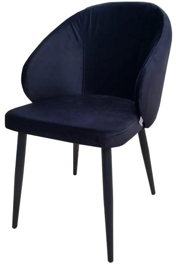 Scaun MG-Plus Patya Anka 23(Albastru Inchis)