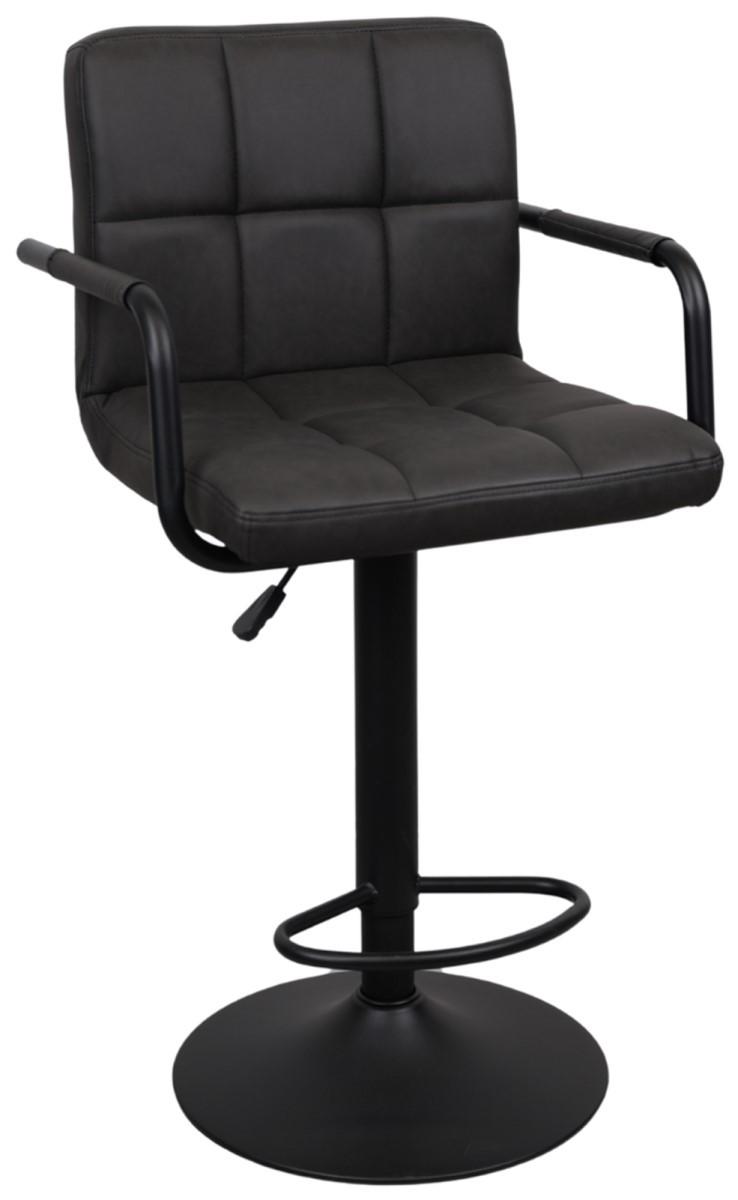 Стул DP SB-042 Black (PU) / Black