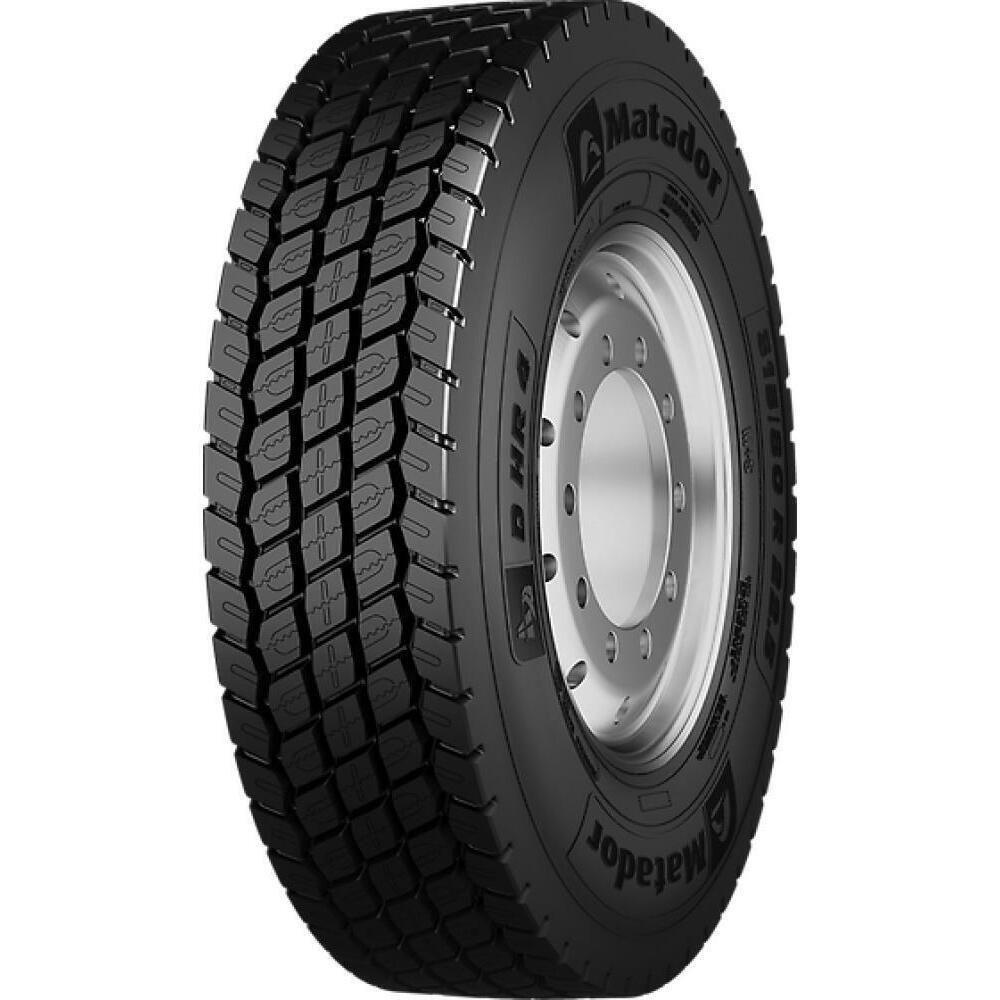 Шина для грузовика Matador 315/80 R22.5 D HR-4 156/150 L 154/150M LRL 20PR M+S