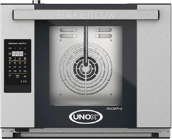 Промышленная печь Unox XEFR-04HS-ELDP