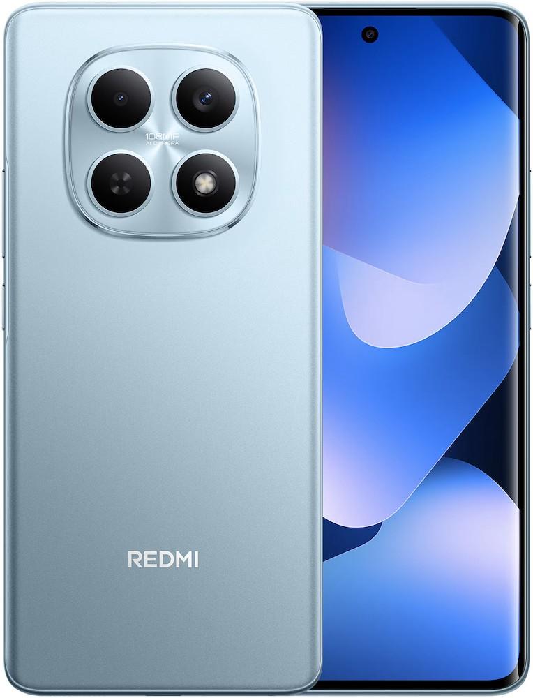 Мобильный телефон Xiaomi Redmi Note 15 4G 6/128GB Blue
