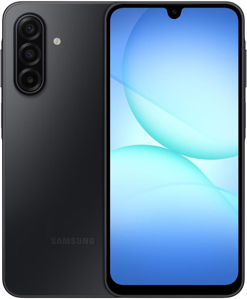 Telefon mobil Samsung Galaxy A17 4G 4/128GB Black