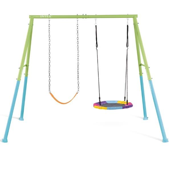Детские качели Intex 44125