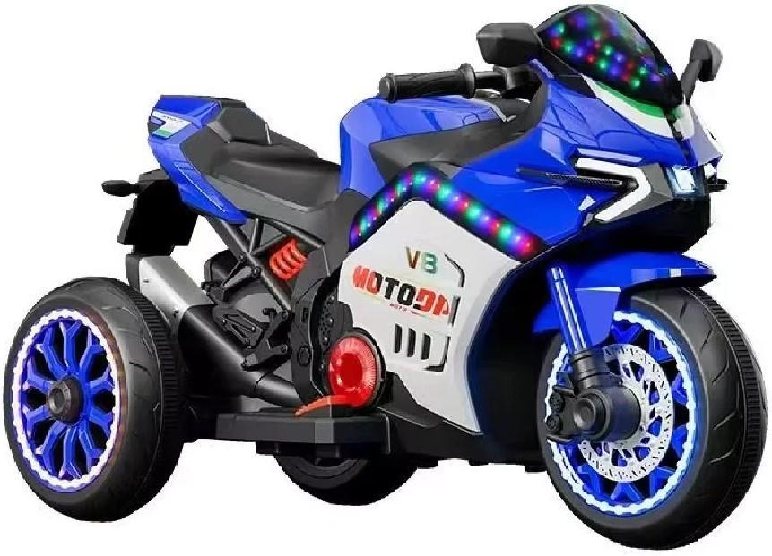 Motocicleta electrica CAIDER 64774 Blue