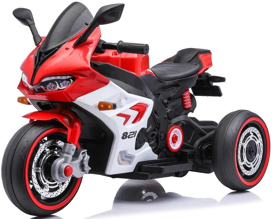 Motocicleta electrica CAIDER 64828 Red